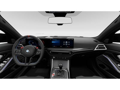 2027 BMW M3 Sedan