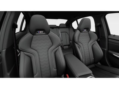 2027 BMW M3 Sedan