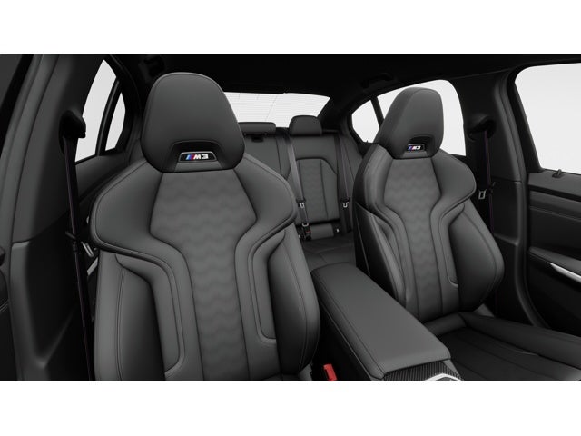 2027 BMW M3 Sedan