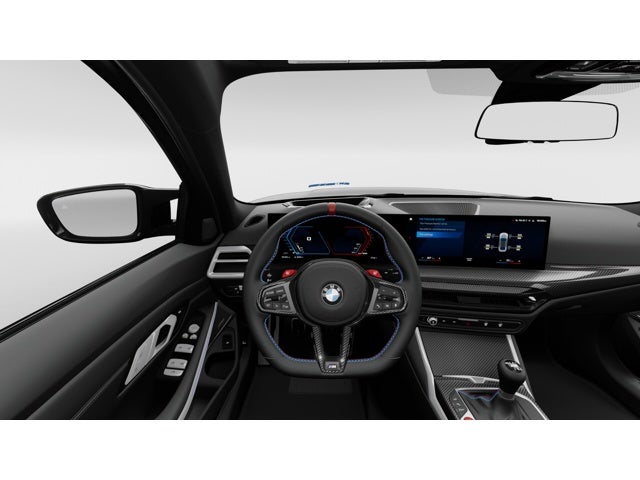 2027 BMW M3 Sedan