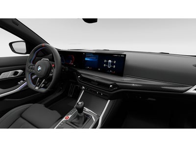 2027 BMW M3 Sedan