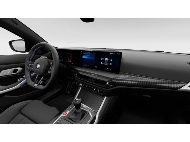 2027 BMW M3 Sedan