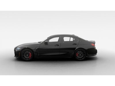 2027 BMW M3 Sedan
