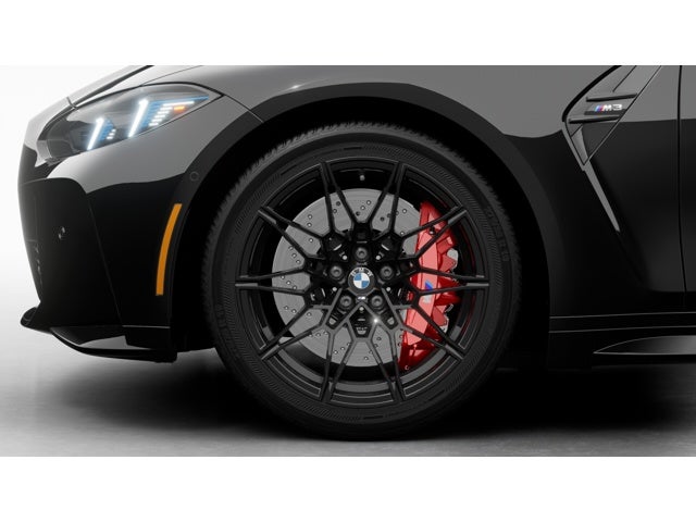 2027 BMW M3 Sedan