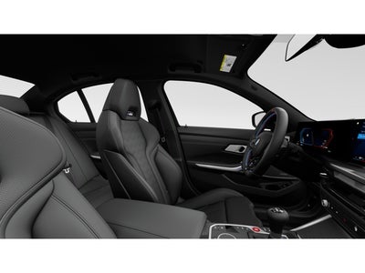 2027 BMW M3 Sedan