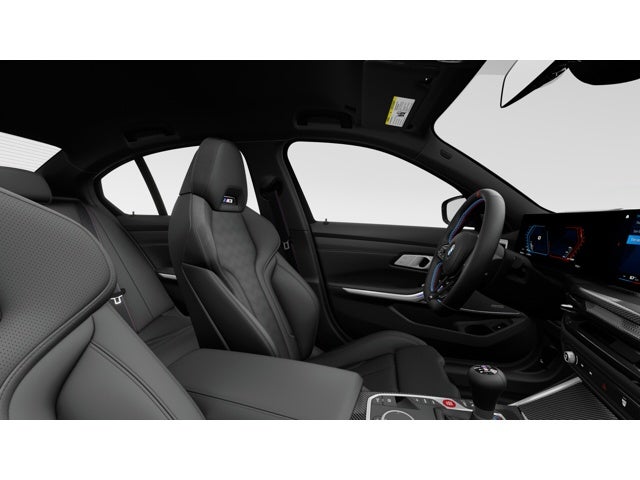 2027 BMW M3 Sedan