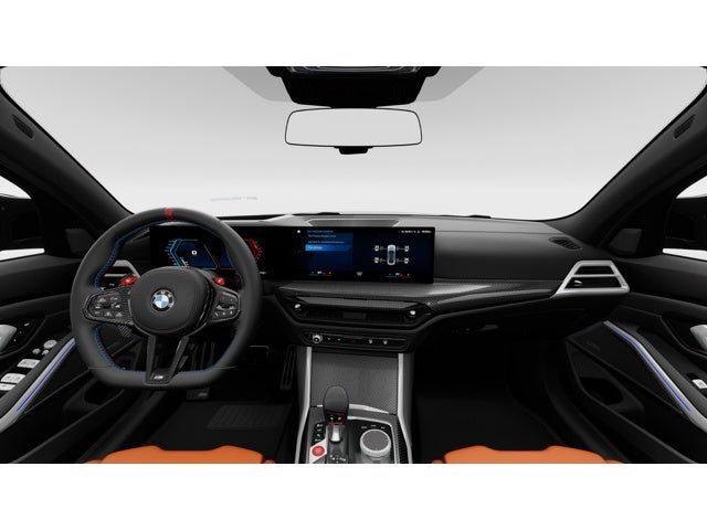 2027 BMW M3 Competition xDrive