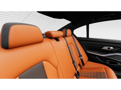 2027 BMW M3 Competition xDrive
