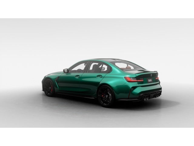 2027 BMW M3 Competition xDrive