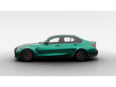 2027 BMW M3 Competition xDrive