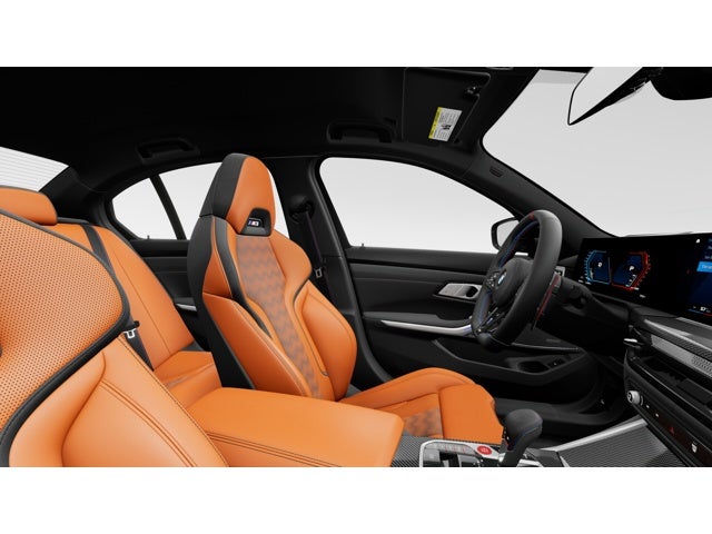 2027 BMW M3 Competition xDrive