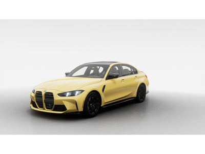 2027 BMW M3 Competition xDrive