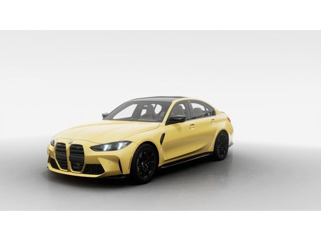 2027 BMW M3 Competition xDrive