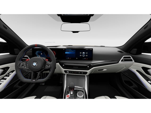2027 BMW M3 Competition xDrive