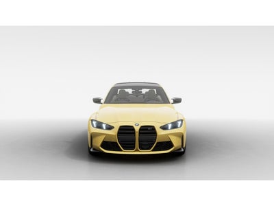 2027 BMW M3 Competition xDrive