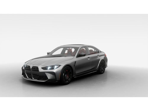 2027 BMW M3 Competition xDrive