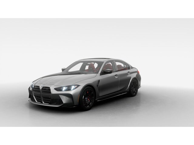 2027 BMW M3 Competition xDrive