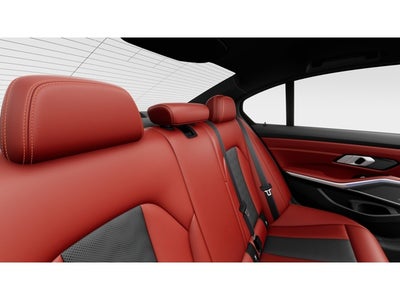 2027 BMW M3 Competition xDrive
