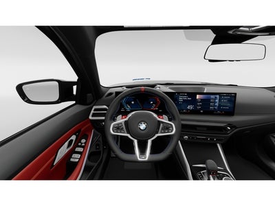 2027 BMW M3 Competition xDrive