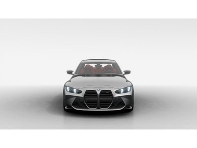 2027 BMW M3 Competition xDrive
