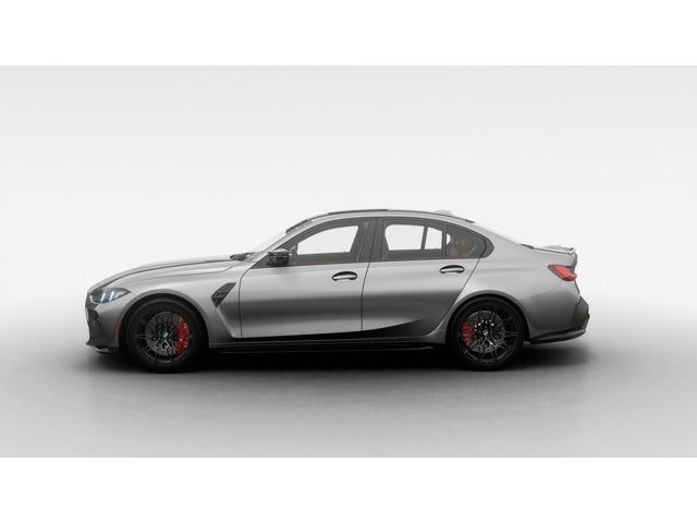 2027 BMW M3 Competition xDrive