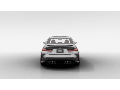2027 BMW M3 Competition xDrive