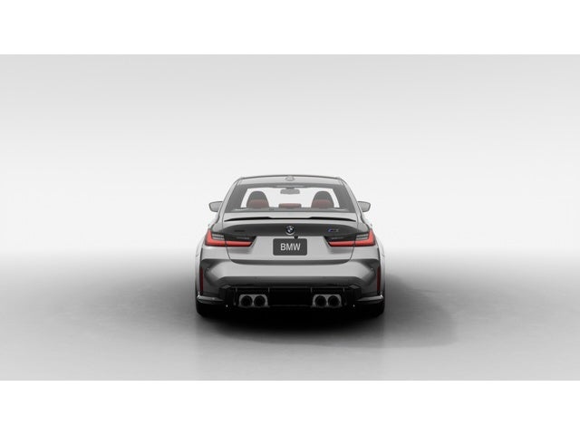 2027 BMW M3 Competition xDrive