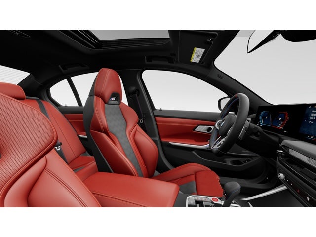 2027 BMW M3 Competition xDrive