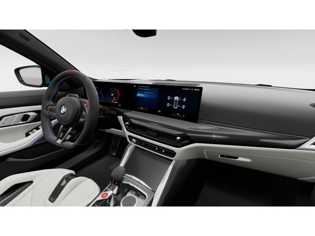 2027 BMW M3 Competition xDrive