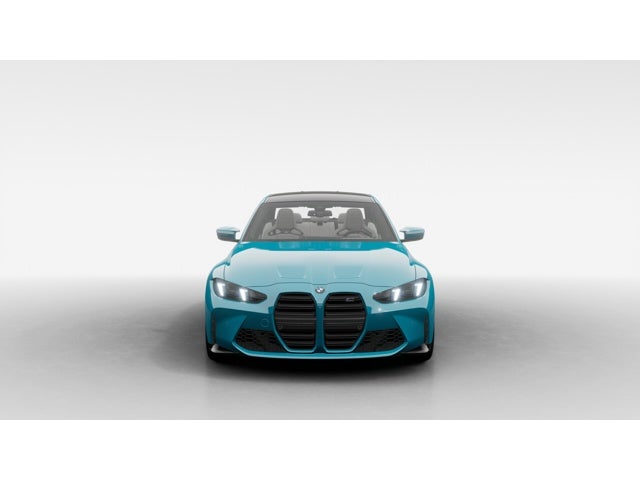 2027 BMW M3 Competition xDrive