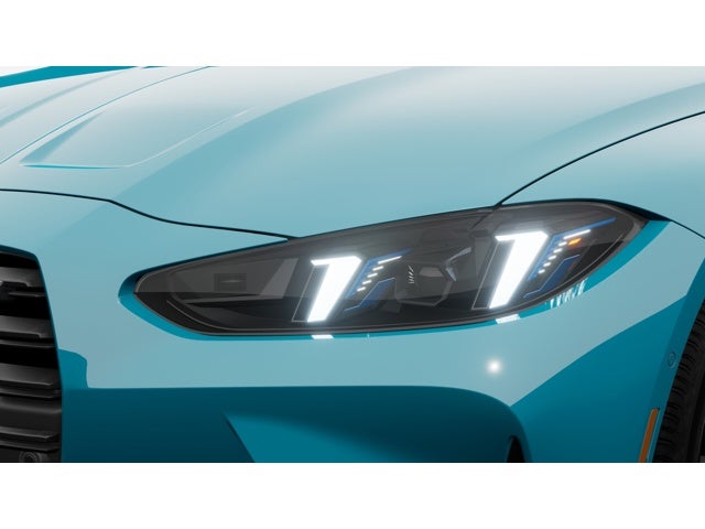 2027 BMW M3 Competition xDrive