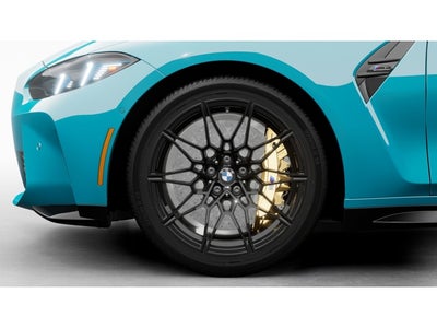 2027 BMW M3 Competition xDrive