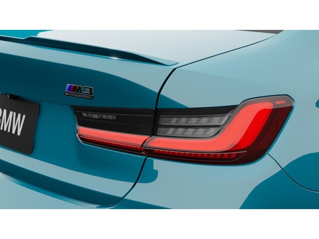 2027 BMW M3 Competition xDrive
