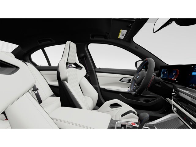 2027 BMW M3 Competition xDrive