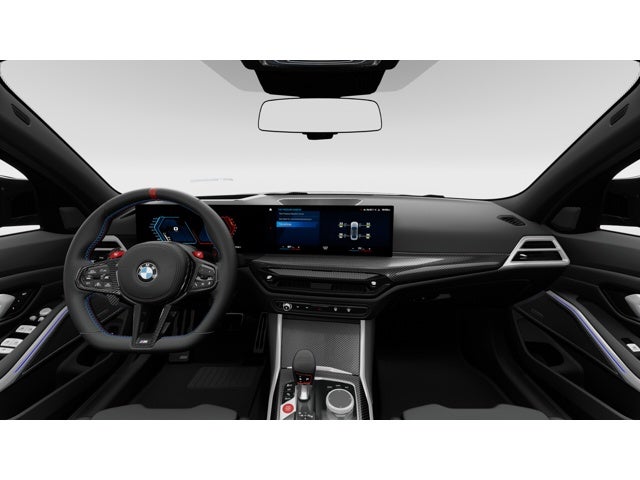 2027 BMW M3 Competition xDrive