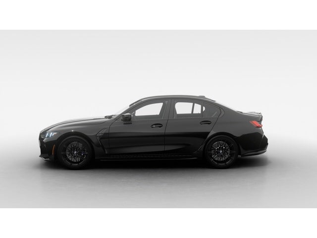 2027 BMW M3 Competition xDrive