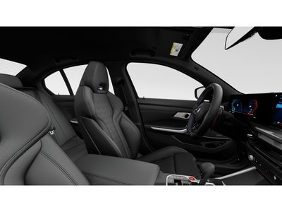 2027 BMW M3 Competition xDrive