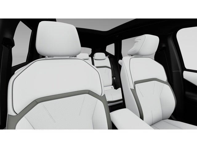 2027 BMW iX3 50 xDrive