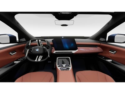 2027 BMW iX3 50 xDrive