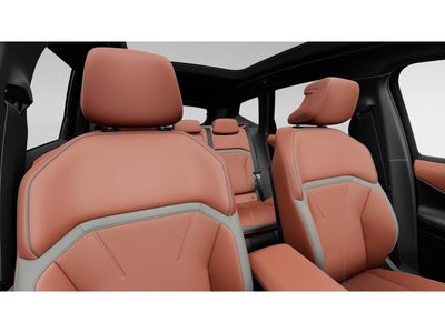 2027 BMW iX3 50 xDrive