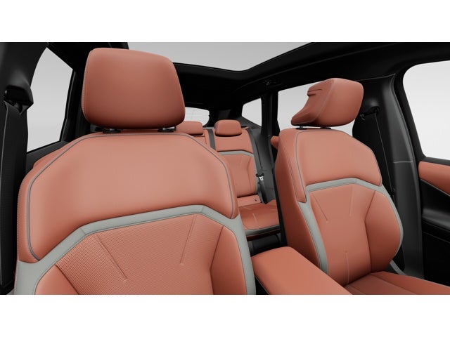 2027 BMW iX3 50 xDrive
