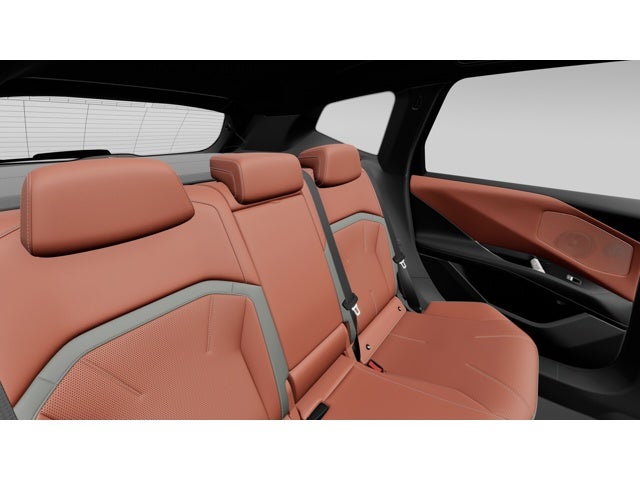 2027 BMW iX3 50 xDrive