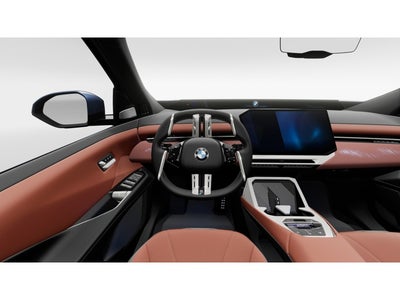 2027 BMW iX3 50 xDrive