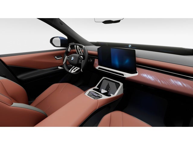 2027 BMW iX3 50 xDrive