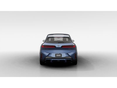 2027 BMW iX3 50 xDrive
