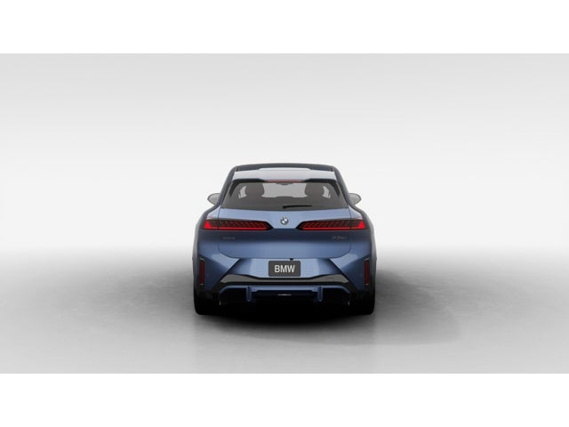 2027 BMW iX3 50 xDrive