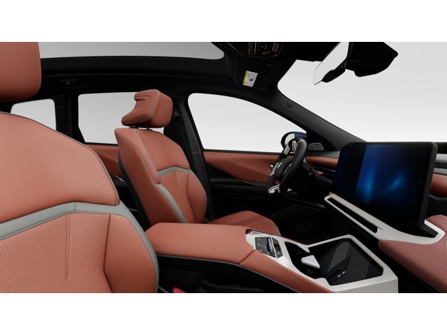 2027 BMW iX3 50 xDrive