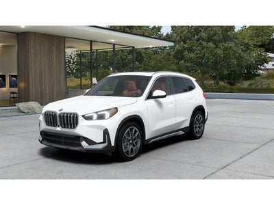 2027 BMW X1 Base