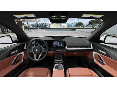 2027 BMW X1 Base