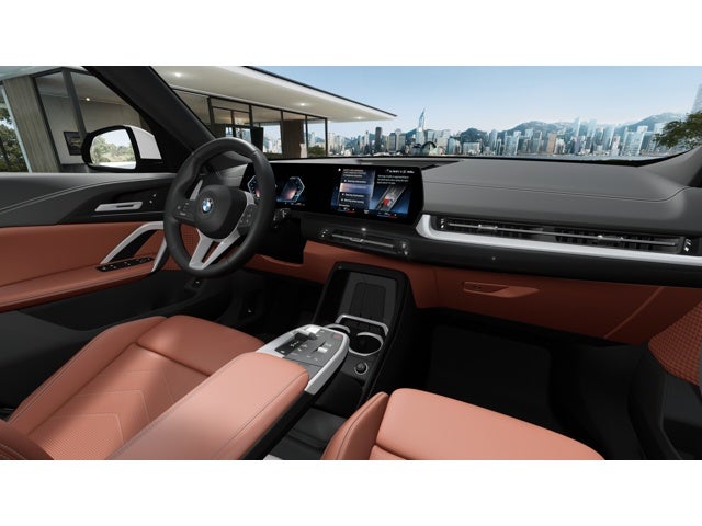 2027 BMW X1 Base